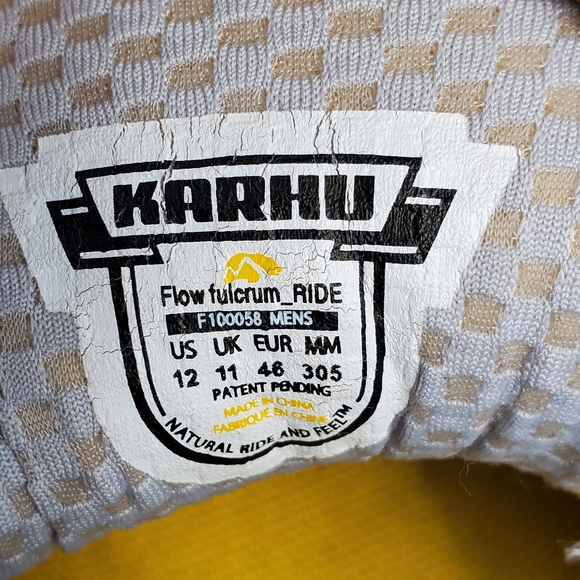 Karhu Flow Ride - Picture 3 of 12